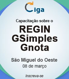 Read more about the article AMEOSC PROMOVE CURSO SOBRE O REGIN, GSIMPLES E GNOTA EM SÃO MIGUEL DO OESTE