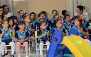 Read more about the article Lei sancionada fixa em cinco anos a idade máxima para atendimento da educação infantil