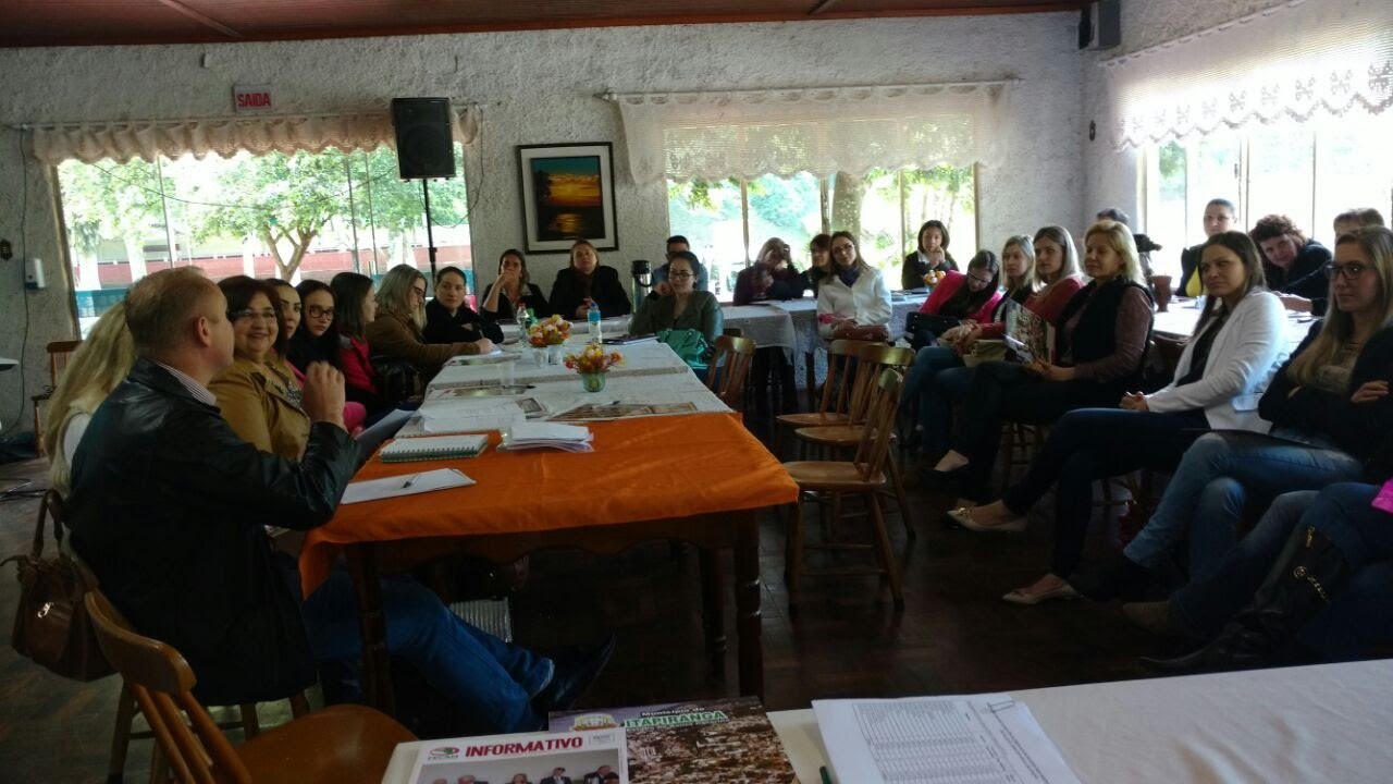 You are currently viewing Colegiado de Educação da AMEOSC realiza encontro em Itapiranga