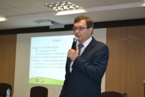 Read more about the article Servidores Municipais da região participam do Ciclo de Estudos do Movimento Econômico em Florianópolis