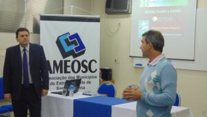 Read more about the article AMEOSC promove curso para capacitar auditores fiscais sobre o SEFISC