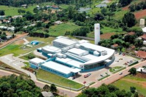 Read more about the article Ministério da Saúde habilita o Hospital Regional de São Miguel do Oeste para oferecer tratamento oncológico