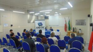 Read more about the article Colegiado de Comunicação da AMEOSC (COLECOM) elege nova Diretoria