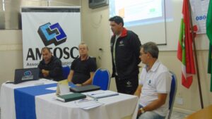 Read more about the article Colegiado de Esportes define realização da 1ª Copa AMEOSC de Futebol de Campo (Sub 15/17, masc.)