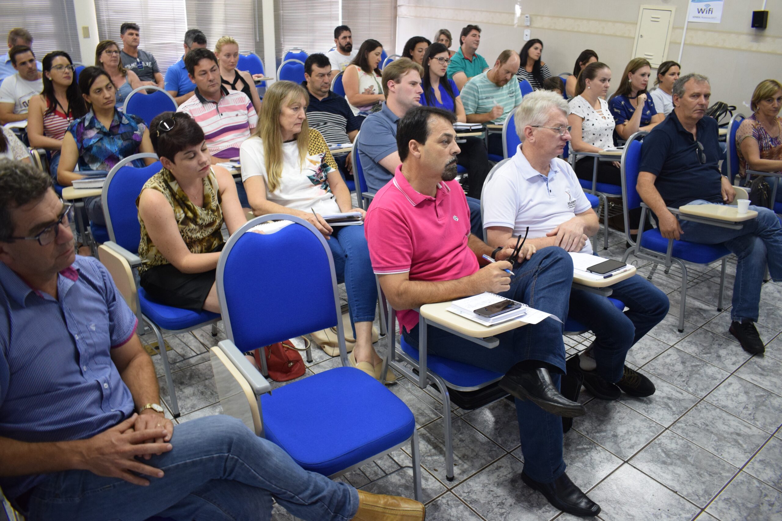 You are currently viewing Colegiado de Saúde da AMEOSC elege nova diretoria