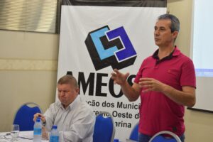 Read more about the article Realizada a Assembleia Geral do Consórcio Intermunicipal de Desenvolvimento Regional – CONDER