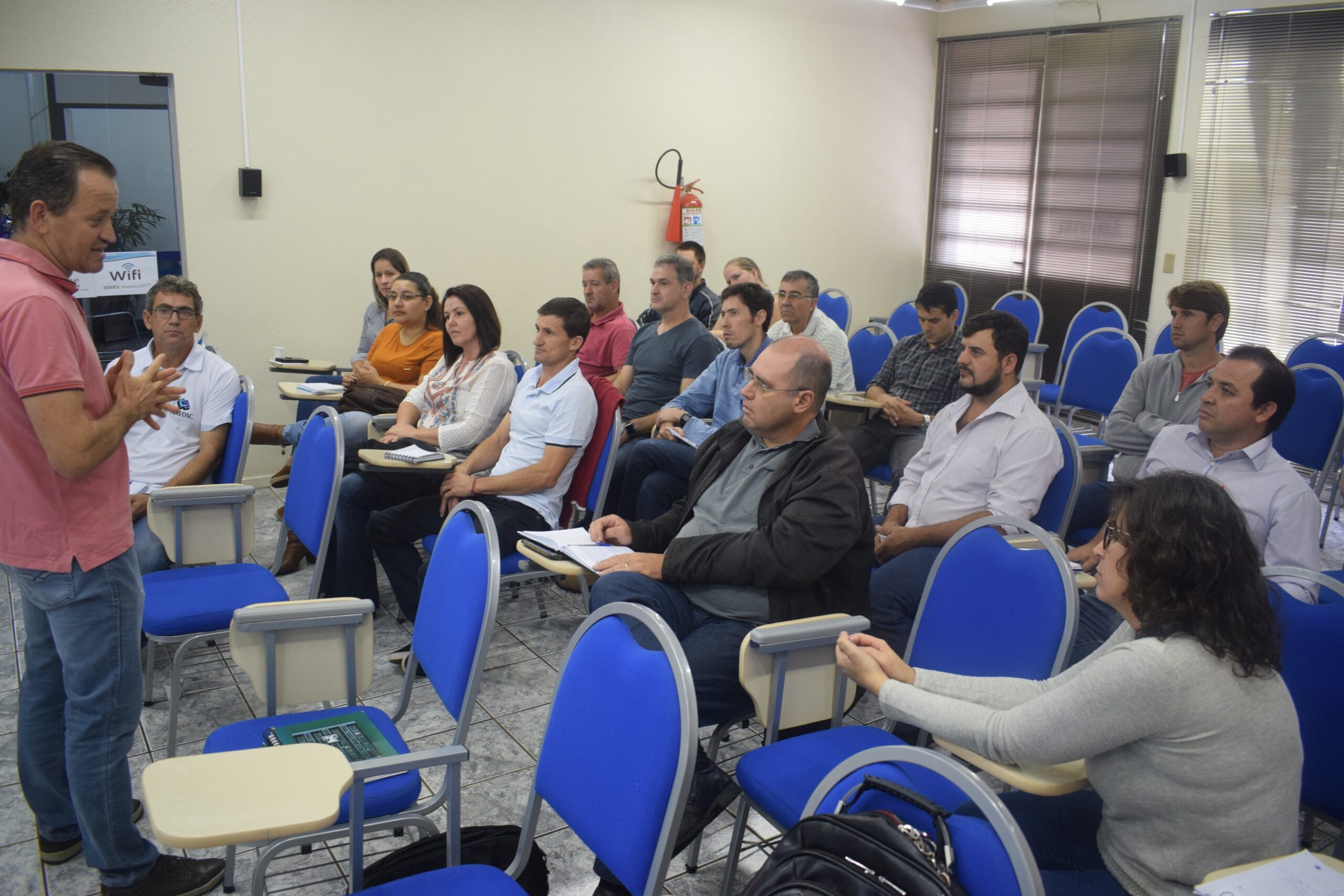 You are currently viewing Reunião do Colegiado de Engenheiros Agrônomos da AMEOSC