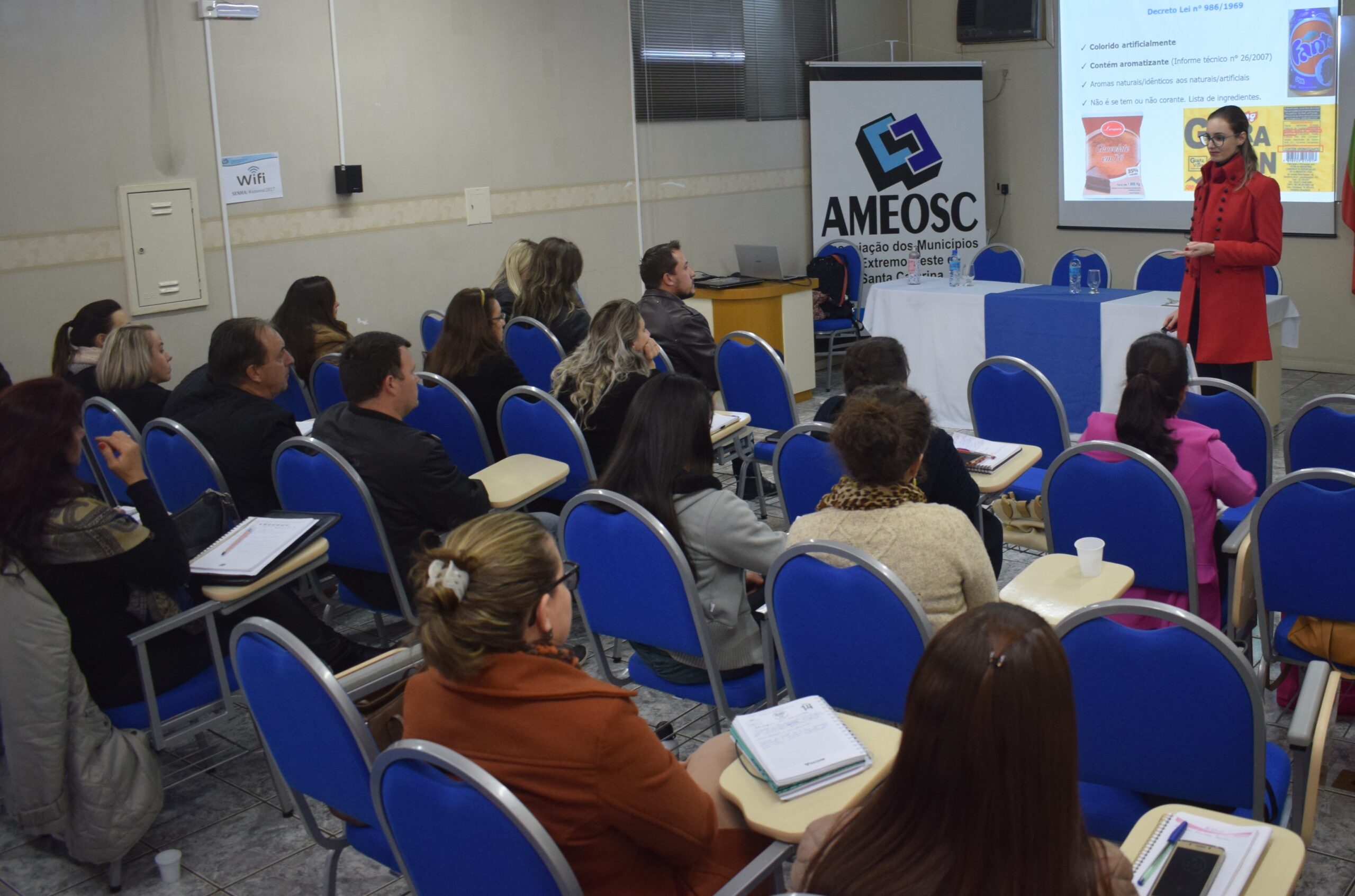 You are currently viewing Colegiado de Vigilância Sanitária da AMEOSC promove palestras sobre rastreabilidade de produtos