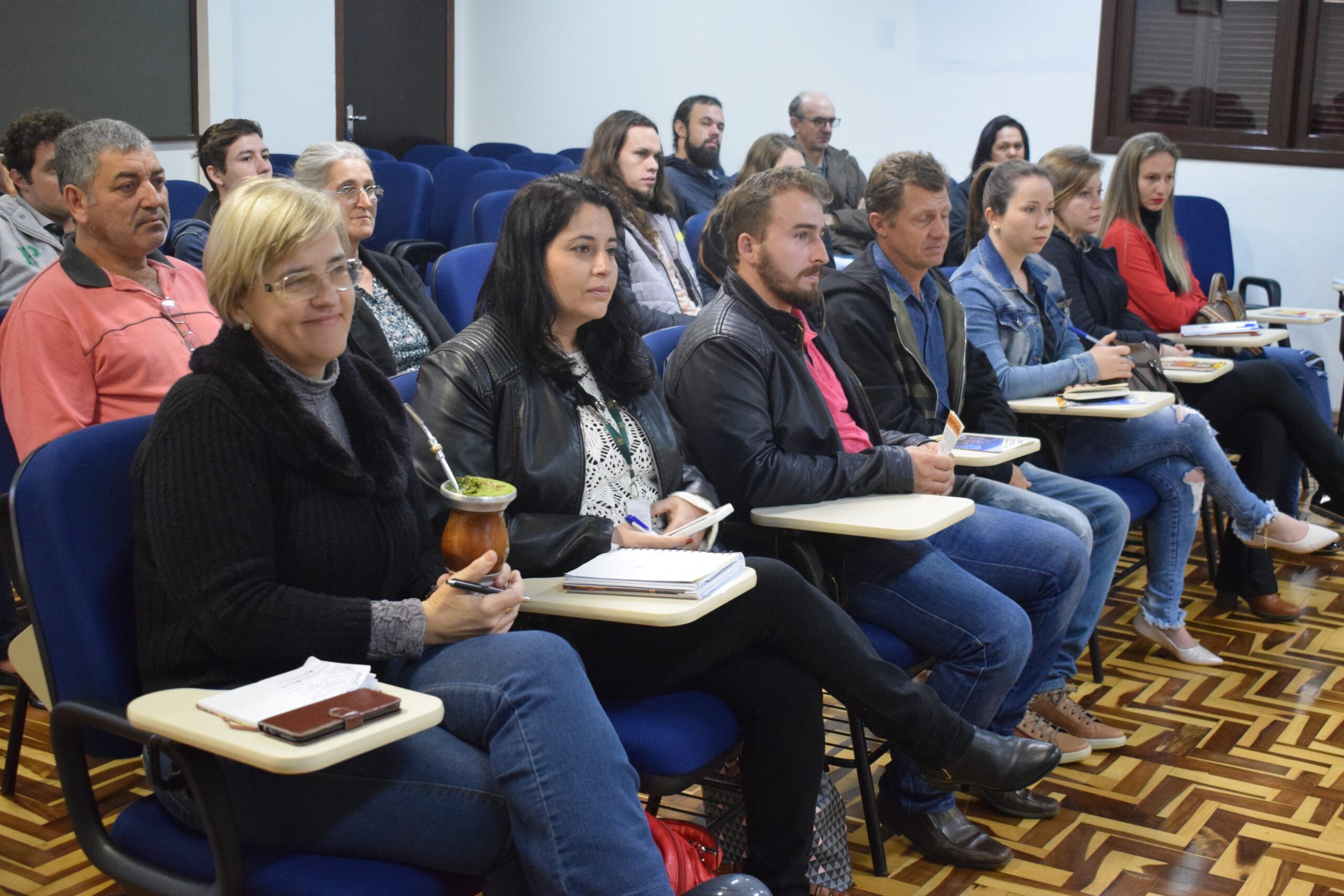 You are currently viewing AMEOSC e EPAGRI realizam capacitação sobre turismo rural