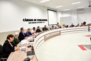 Read more about the article Câmara aprova doação de imóvel para construção de sede da Ameosc