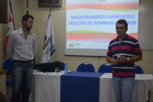 Read more about the article AMEOSC realiza curso sobre melhoramento e seleção de animais