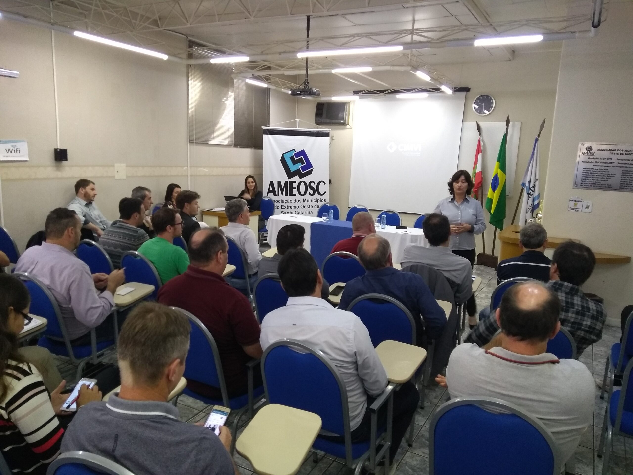 You are currently viewing Conder inicia implantação do Programa de Licenciamento Ambiental