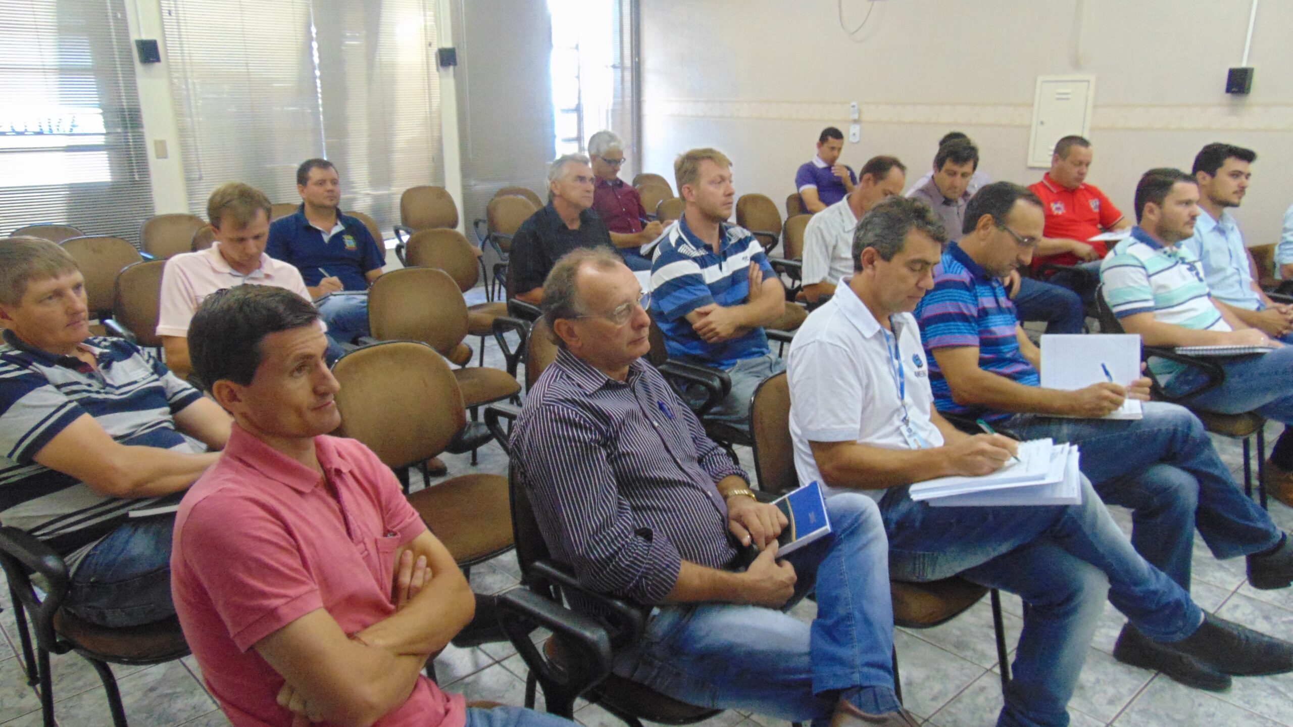 You are currently viewing Reunião do Colegiado de Agricultura