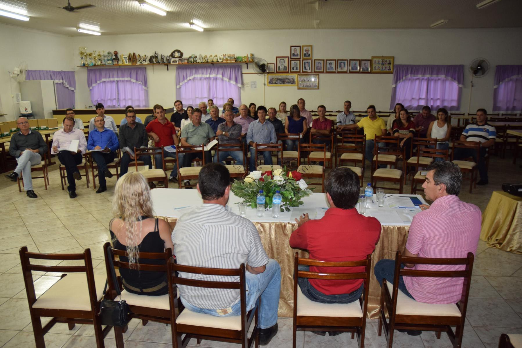 You are currently viewing Assembleia Geral Ordinária dos Prefeitos