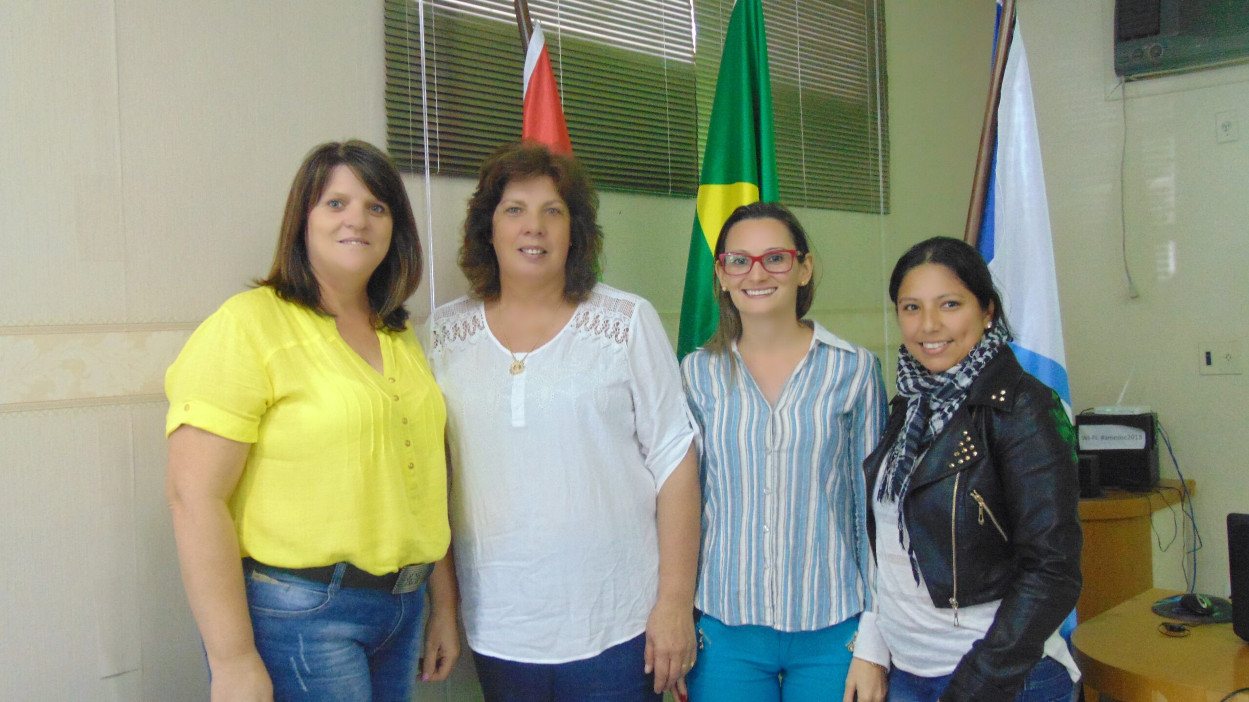 You are currently viewing Reunião do Colegiado Regional de Gestores e Trabalhadores da Política de Assistência Social