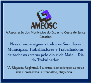 Read more about the article Homenagem ao dia do Trabalhador