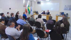 Read more about the article Avaliação positiva de novos credenciamentos marca reunião do Colegiado de Saúde da Região AMEOSC