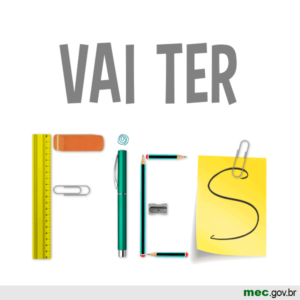 Read more about the article Definidas as regras para oferta de vagas pelas instituições e para a inscrição de estudantes