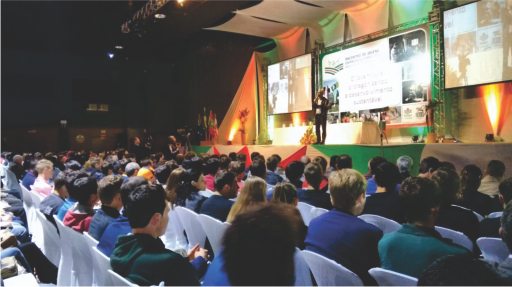 You are currently viewing Secretários de Agricultura dos Municípios da AMEOSC participam em Lages do Encontro dos Jovens Empreendedores do Meio Rural Catarinense