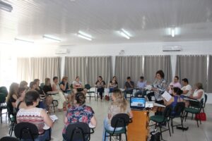 Read more about the article São João do Oeste sedia Encontro do Colegiado de Secretários de Educação da AMEOSC