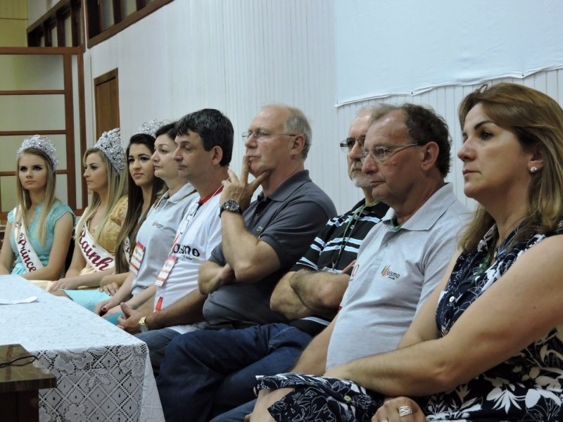 You are currently viewing Secretaria de Agricultura e Epagri realizam seminário durante a Faismo