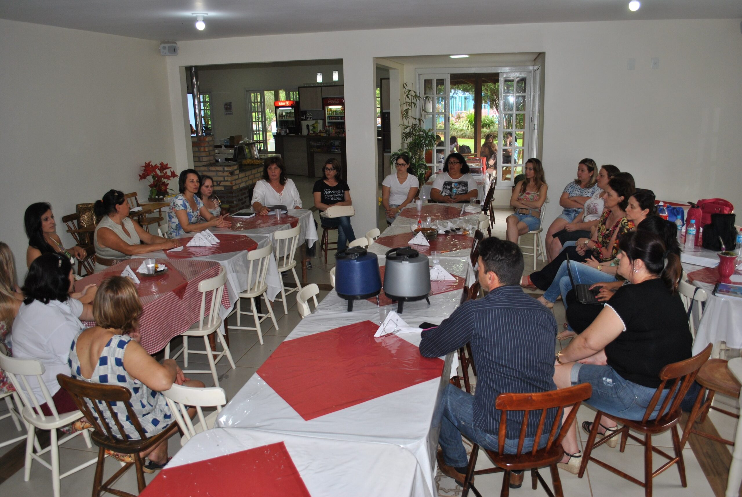 You are currently viewing São João do Oeste sedia reunião do Colegiado de Assistência Social da AMEOSC