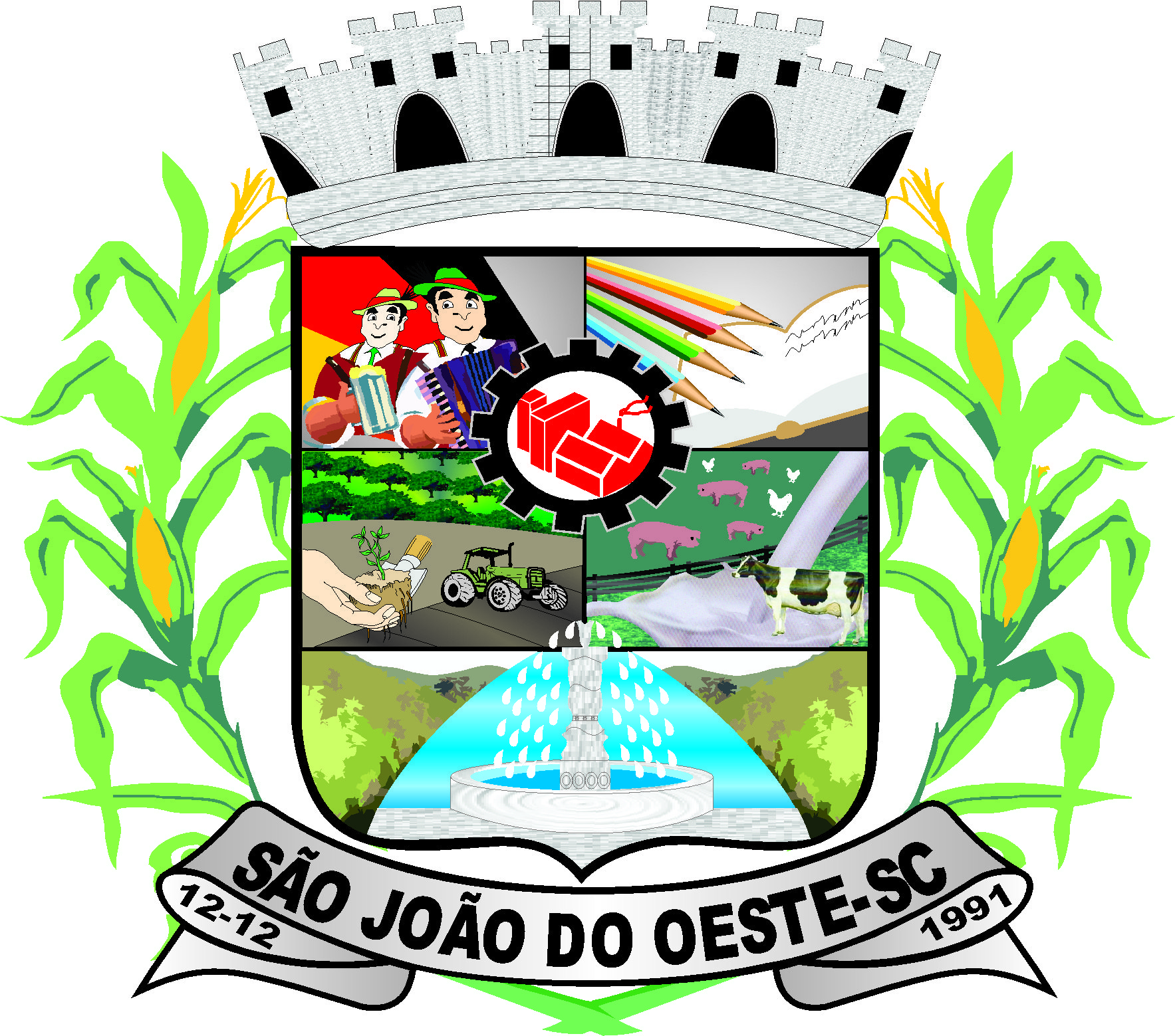 You are currently viewing Programação de Aniversário do Município de São João do Oeste