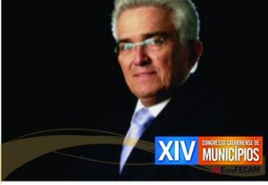 Read more about the article É preciso mudar o modelo de gestão da economia brasileira, diz consultor econômico que fará Conferência de Abertura do XIV Congresso Catarinense de Municípios