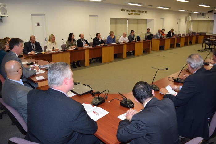 You are currently viewing Aproximação entre Ministério Público e Municípios será intensificada