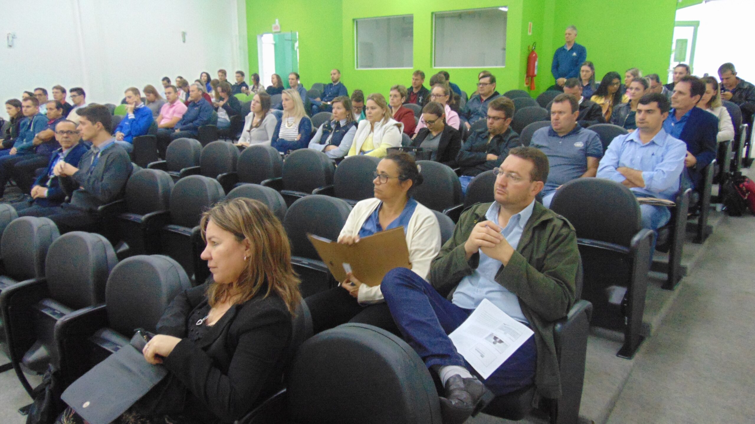 You are currently viewing AMEOSC promove Seminário de Capacitação da CAIXA ECONÔMICA FEDERAL