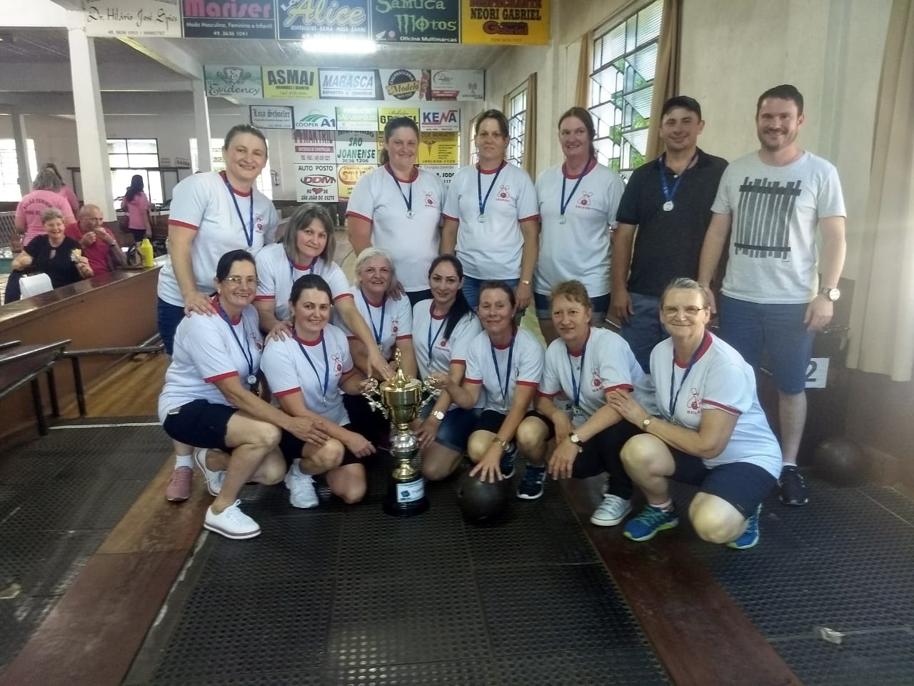 You are currently viewing São João do Oeste sedia a final da Copa AMEOSC de Bolão Feminino