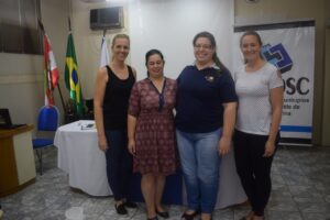 Read more about the article Colegiado da Assistência Social da Ameosc elege nova coordenação