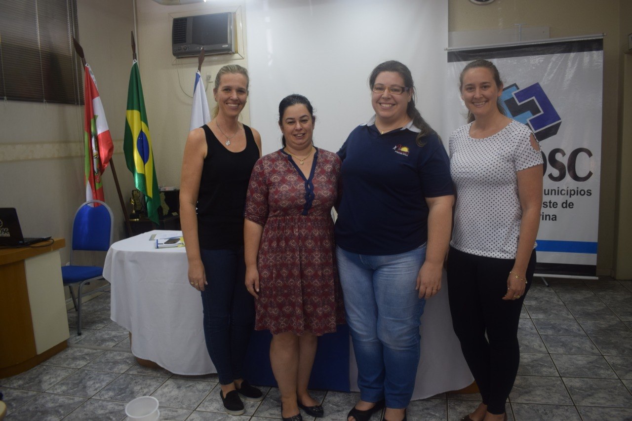 You are currently viewing Colegiado da Assistência Social da Ameosc elege nova coordenação