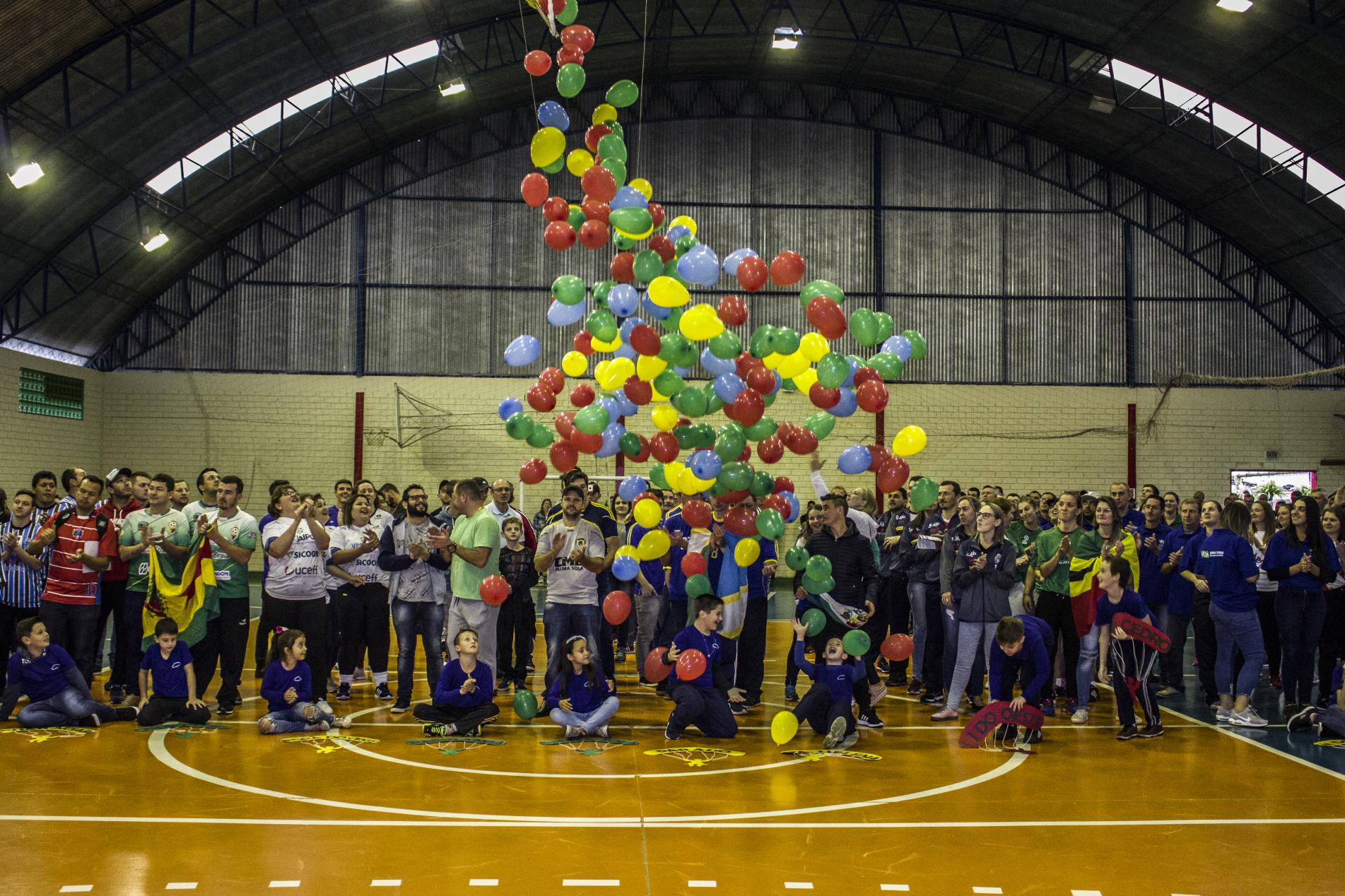 You are currently viewing Mais de 600 atletas participaram da 21a Edição dos Jogos da Ameosc