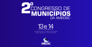 Read more about the article Congresso de Municípios do Extremo-oeste acontece em novembro