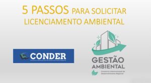 Read more about the article Conder lança manual para solicitar licenciamento ambiental