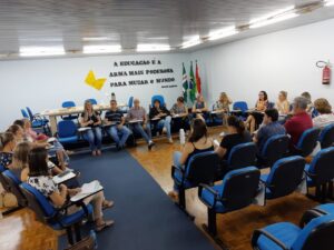 Read more about the article Eleitos novos representantes do Colegiado de Educação da Ameosc