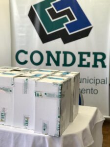 Read more about the article CONDER realiza pregão eletrônico para aquisição de 7 mil testes rápidos de Covid-19 para os municípios da Ameosc