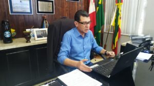 Read more about the article Em reunião da CIR, presidente da Ameosc sugere suspensão de transporte coletivo nos municípios