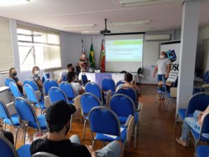 Read more about the article Colegiado de Vigilância Sanitária se reúne e discute ações na região