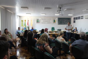 Read more about the article Colegiado de Cultura e Turismo da Ameosc realiza programação em Paraíso e elege nova diretoria