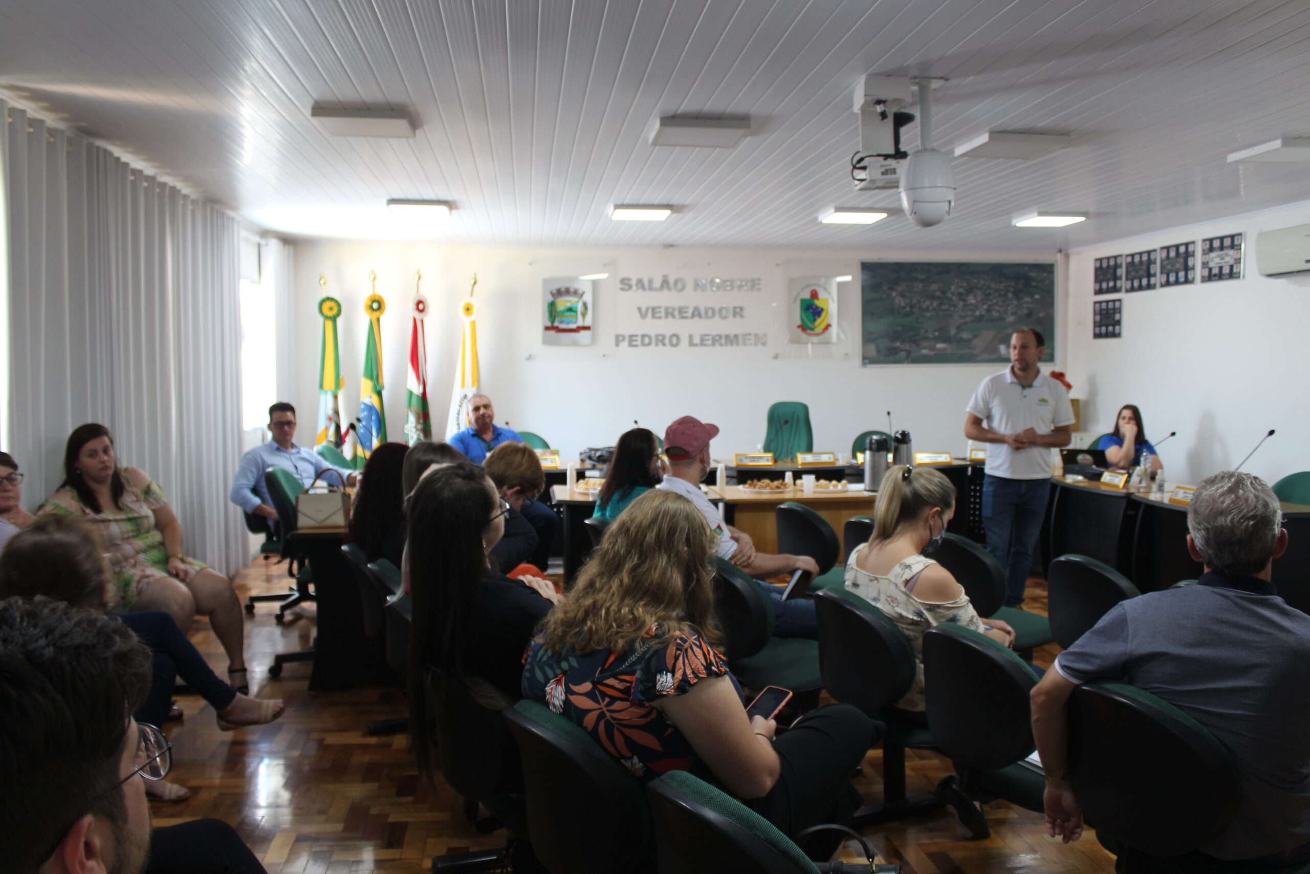 You are currently viewing Colegiado de Cultura e Turismo da Ameosc realiza programação em Paraíso e elege nova diretoria