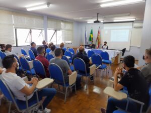 Read more about the article Colegiado de Movimento Econômico da região da Ameosc tem nova diretoria