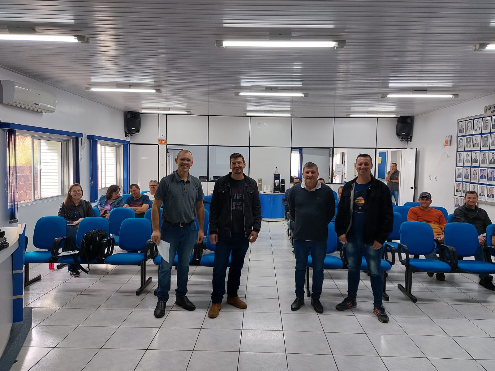 You are currently viewing Colegiado de Agropecuária realiza reunião em Descanso