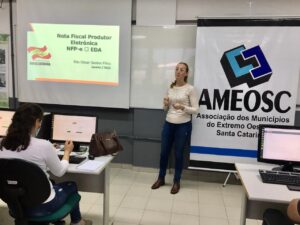 Read more about the article AMEOSC realiza treinamento para emissão de nota fiscal de produtores rurais