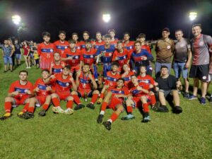 Read more about the article Guaraciaba é campeã da Copa Ameosc Sub 17