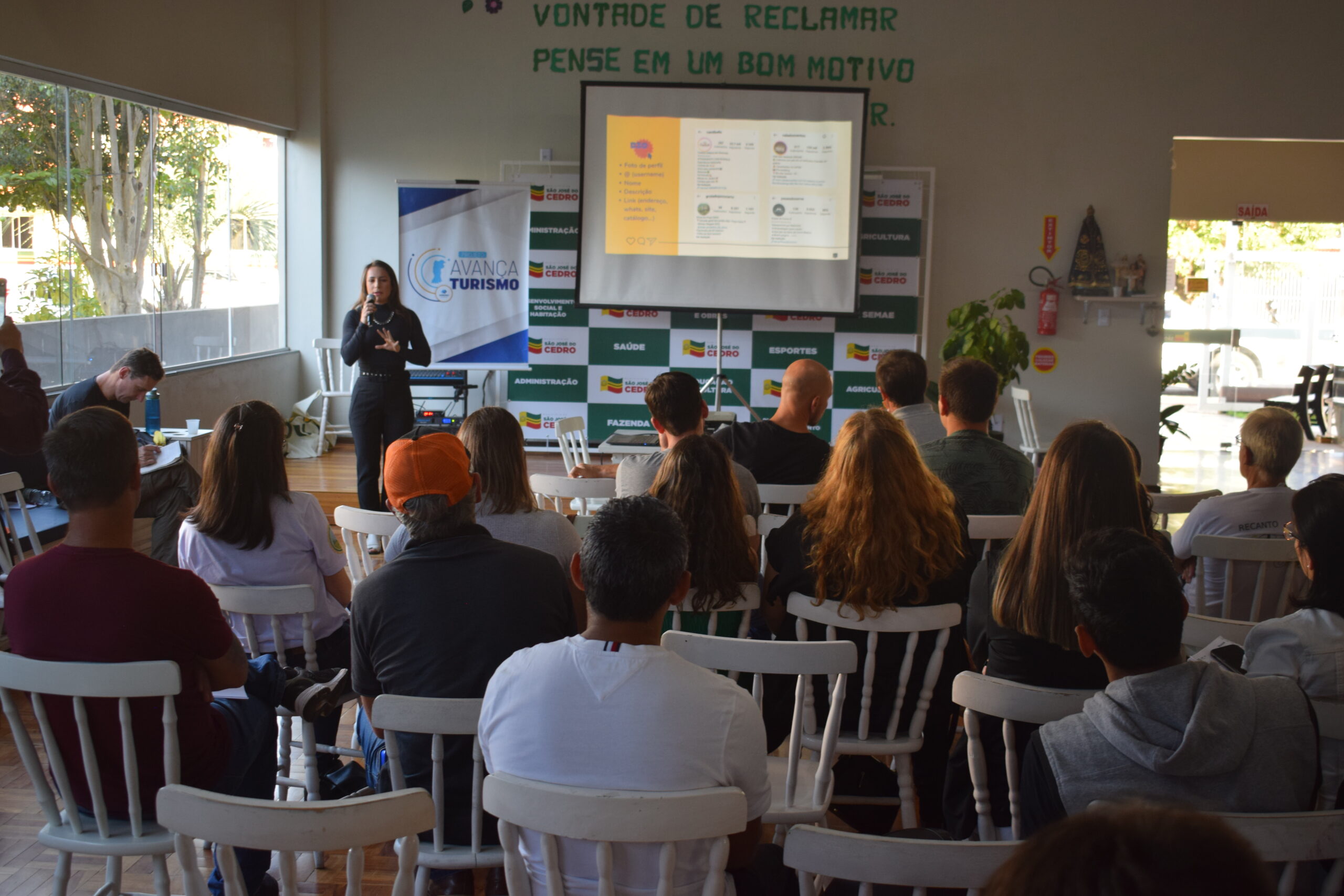 Read more about the article Circuito de cicloturismo Caminhos da Fronteira é pauta de seminários regionais