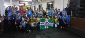 Read more about the article Equipe de São Miguel do Oeste é campeã da 4ª Copa Ameosc de Bolão Masculino