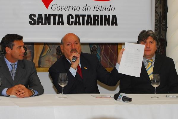 You are currently viewing Encontro mundial de turismo será realizado em Santa Catarina