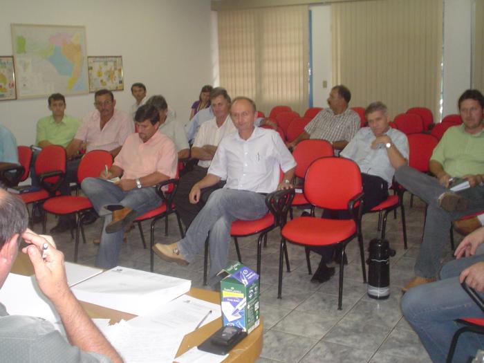 You are currently viewing Prefeitos Municipais se reúnem em Assembléia Geral Ordinária